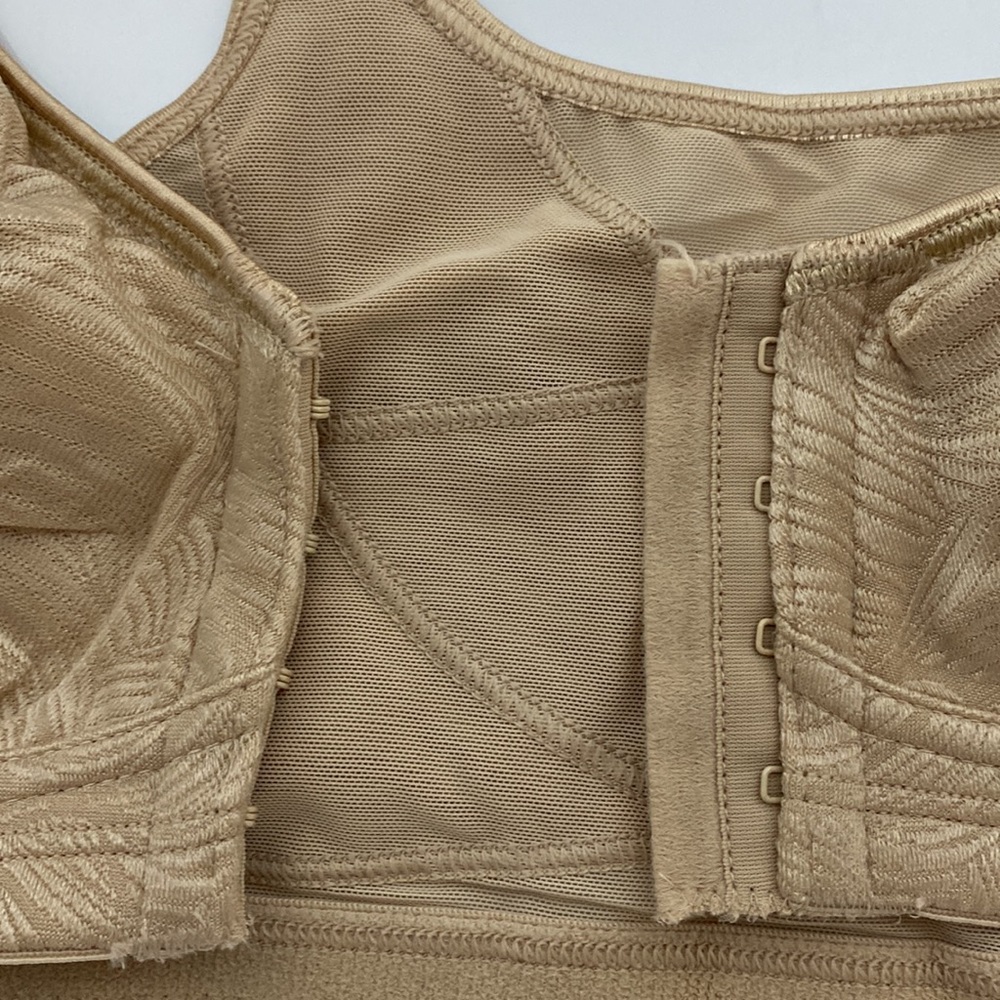 Playtex 18 Hour Posture Boost Nude Size 36B - Picture 2 of 4